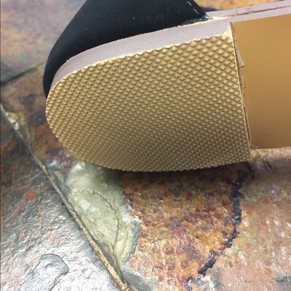 Zip back gladiator sandals black - Picture 10 of 11